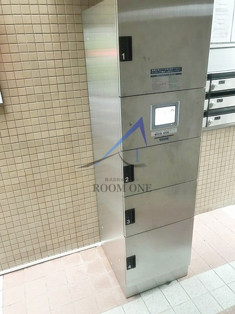 アズ梶ケ谷レジデンスのその他共用部分|宅配ボックスです。