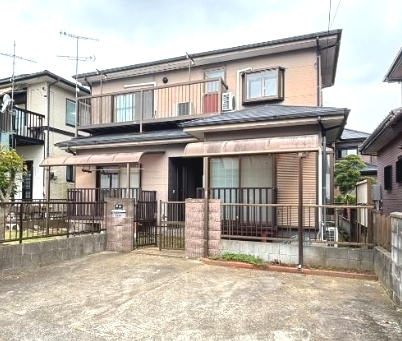 山武郡横芝光町横芝　中古戸建