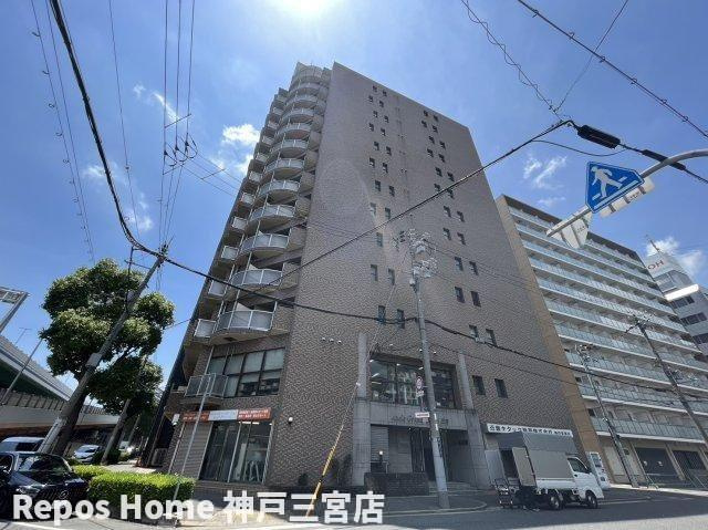アミーグランコート三宮