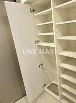 【収納】テラス森下