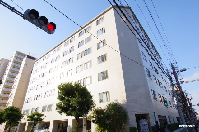 新大阪ビジネス第2ニッケンマンション　仲介手数料無料の外観