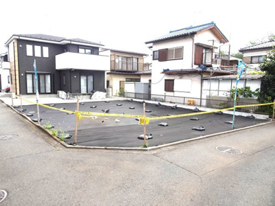 【外観】 | 土地　JR横浜線　相原駅　相原1