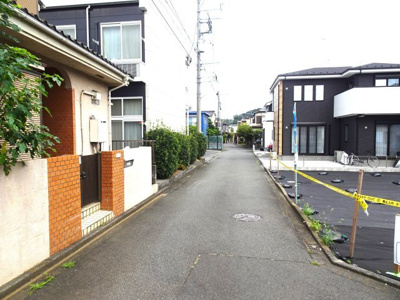 【周辺】 | 土地　JR横浜線　相原駅　相原1