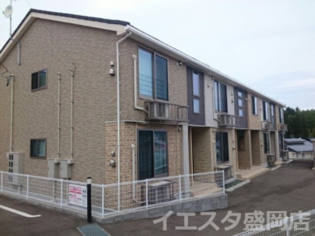 イーストヒルズ大崎Ｅの外観