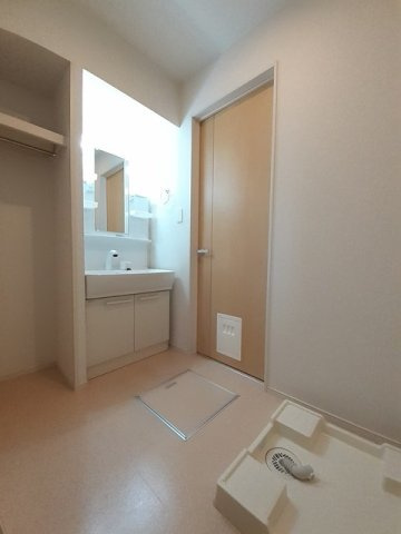 イーストヒルズ大崎Ｅの洗面所