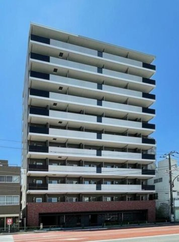 リテラス南千住サウスの外観