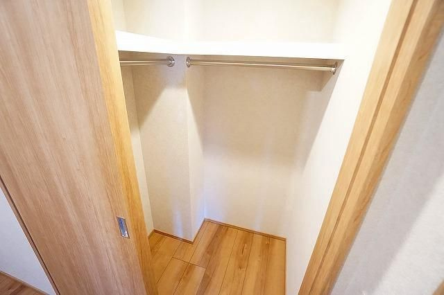 リテラス南千住サウスの収納