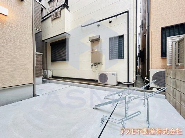 【エントランス】 | F asecia 城北公園通