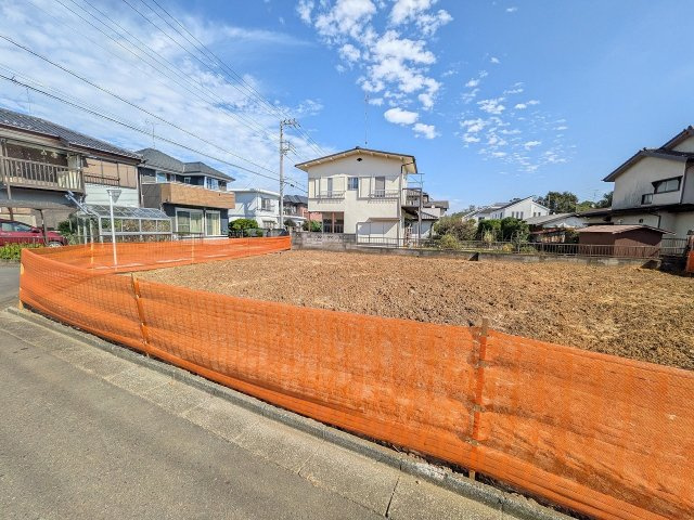 八王子市　寺田町　新築一戸建て　０１期の外観|～めじろ台駅徒歩23分・山田駅徒歩24分　長期優良住宅認定　並列2台駐車可能～