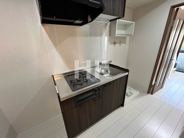 シャトレ西荻窪のキッチン