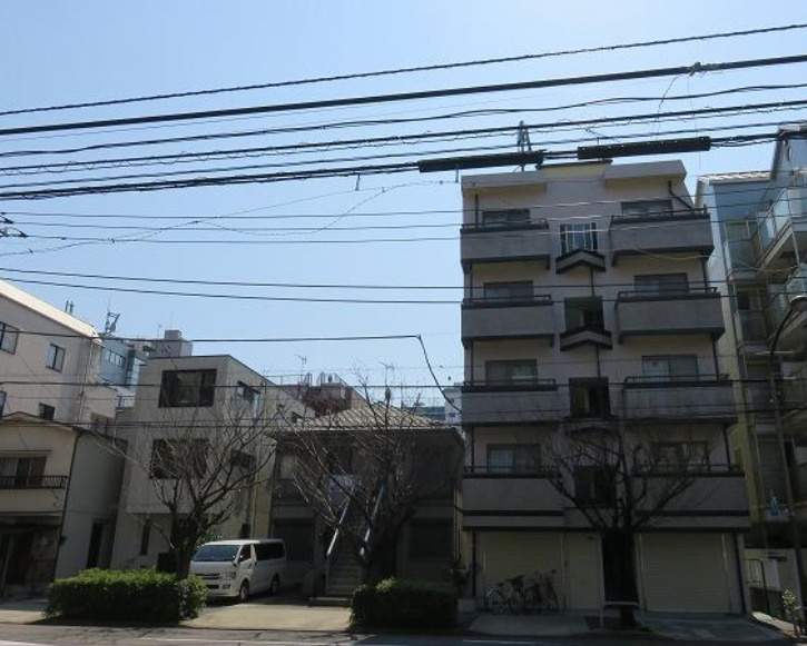 Ｒｉｓｉｎｇ　Ｐｌａｃｅ大森二番館の展望