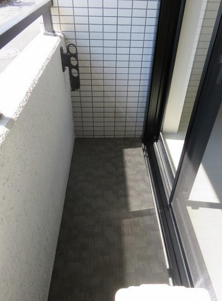 Ｒｉｓｉｎｇ　Ｐｌａｃｅ大森二番館のバルコニー