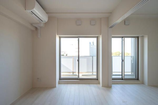 ART RESIDENCE IN KASHIWA-no-HAの内装|内装です