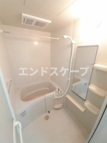 フェリーチェ　Ａの浴室|高崎、前橋のお部屋探しはエンドスケープまで！お客様の理想お聞かせ下さい♪