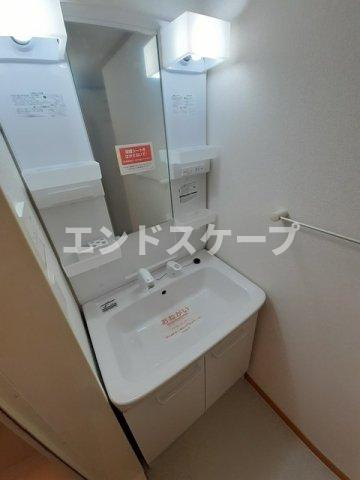 フェリーチェ　Ａの洗面所|高崎、前橋のお部屋探しはエンドスケープまで！お客様の理想お聞かせ下さい♪
