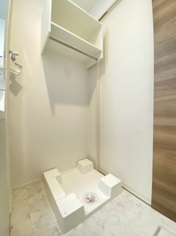 D-room阪急茨木市の内装