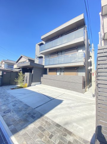D-room阪急茨木市の外観