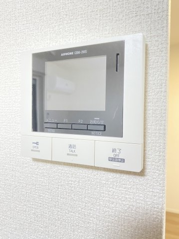 D-room阪急茨木市のセキュリティ