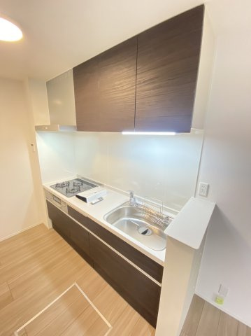 D-room阪急茨木市のキッチン