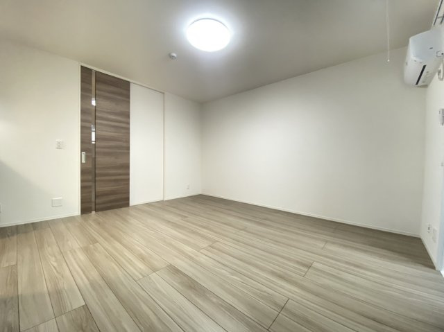D-room阪急茨木市の寝室
