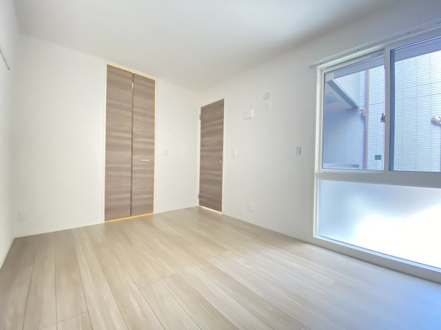 D-room阪急茨木市の洋室
