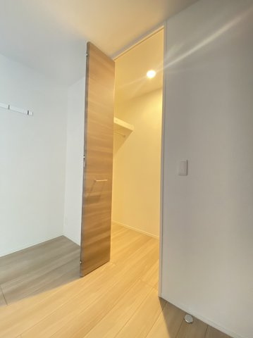 D-room阪急茨木市の収納