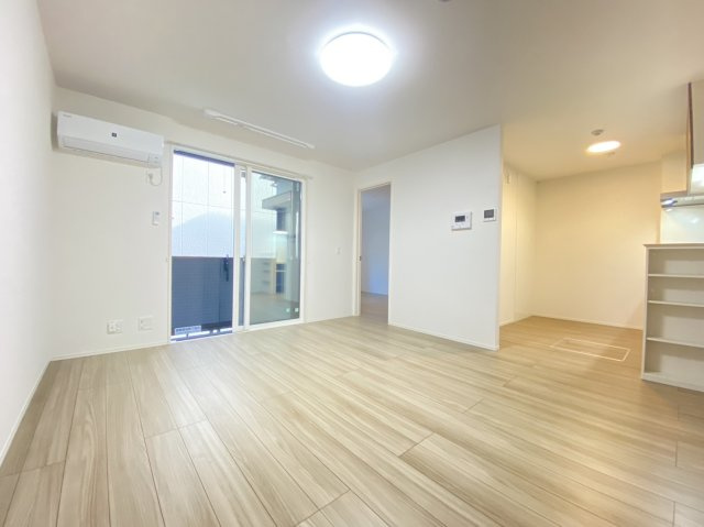D-room阪急茨木市の居間・リビング