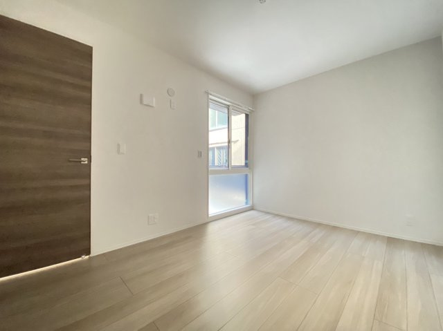 D-room阪急茨木市の寝室