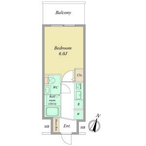 セレニテ梅田北グランデの間取り|セレニテ梅田北グランデ　間取り