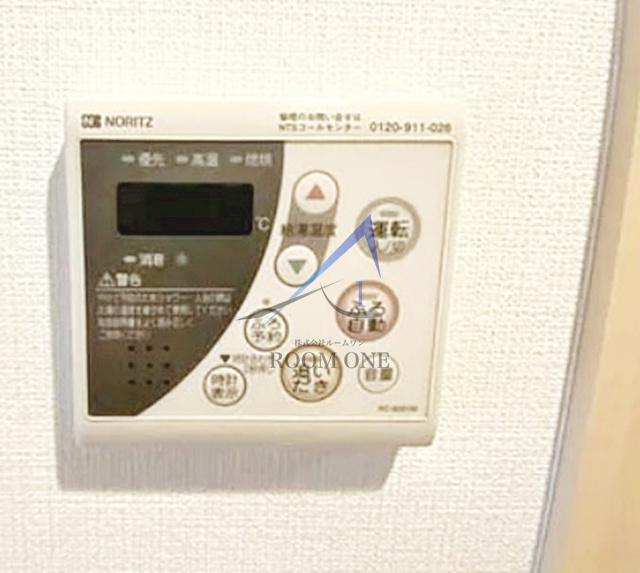ムエット菊川の内装