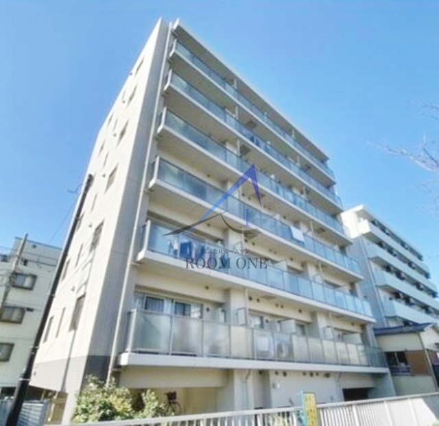 ムエット菊川の外観|外観です。