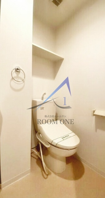 ムエット菊川のトイレ|トイレです。