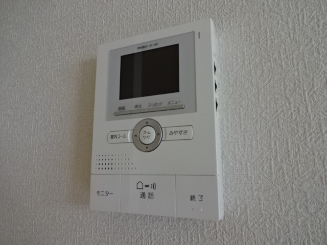 姫路市四郷町東阿保のハイツのセキュリティ