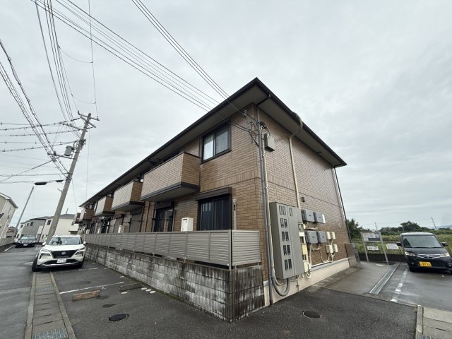 ソレイユ東阿保