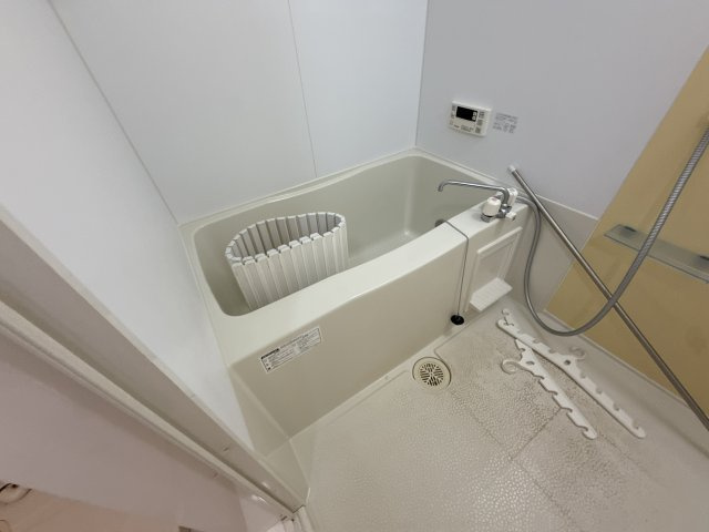 ソレイユ東阿保の浴室