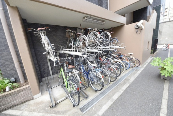 オーク高輪Ⅱの設備