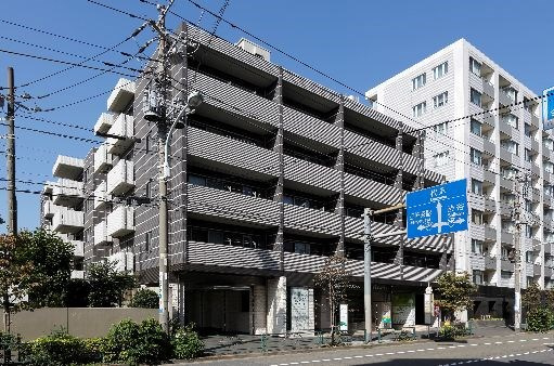 【外観】カスタリア三宿
