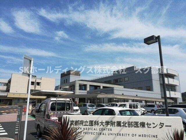 ヴィラージュＳｕｚｕＡの周辺|北部医療センターまで3800m