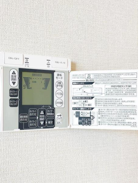 ＴＨＥ　ＹＯＫＯＨＡＭＡ　ＦＲＯＮＴ　ＴＯＷＥＲの設備