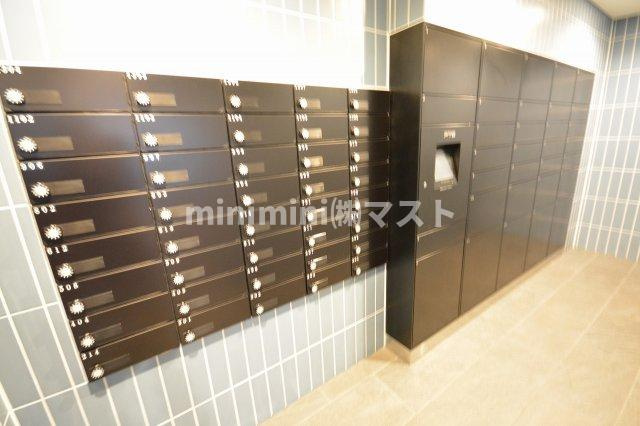 プレサンス福島ミッドエルのその他共用部分