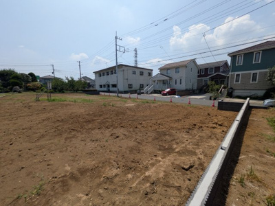 【外観】 | 伊奈町寿3丁目分譲地　③号地
