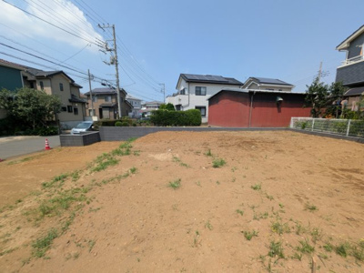 【外観】 | 伊奈町寿3丁目分譲地　③号地