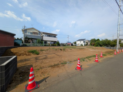 【外観】 | 伊奈町寿3丁目分譲地　③号地