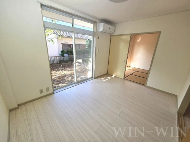 サンヒルズ鷹丘 Aの寝室