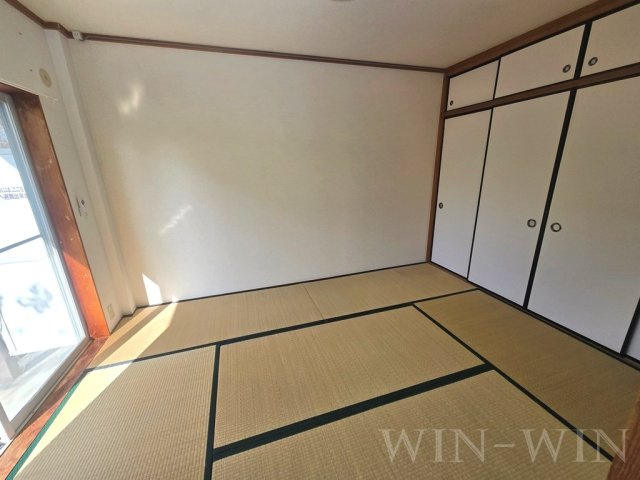 サンヒルズ鷹丘 Aの寝室