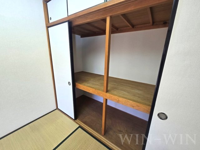 サンヒルズ鷹丘 Aの収納