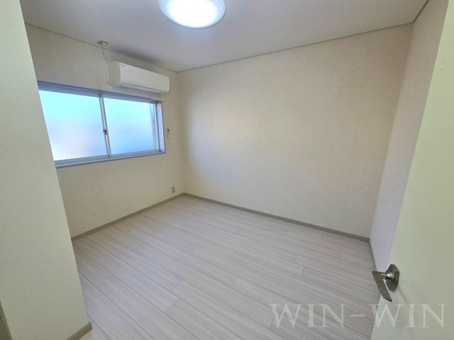 サンヒルズ鷹丘 Aの寝室