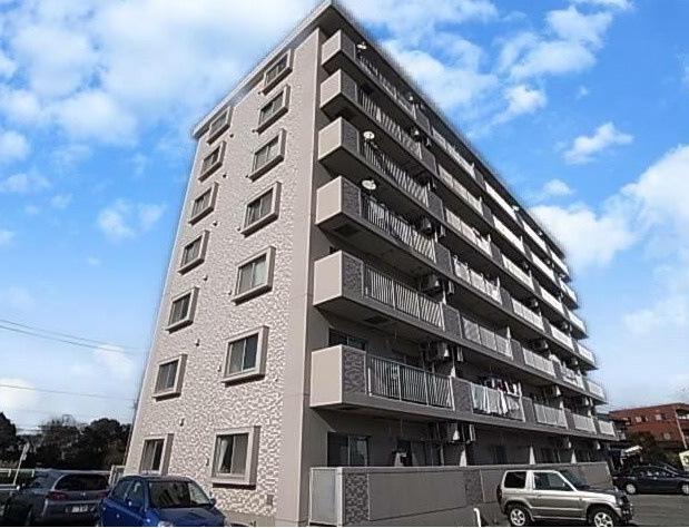 エトアールSの外観|外観もきれいです