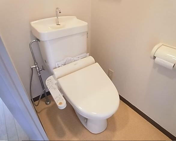 エトアールSのトイレ|トイレです