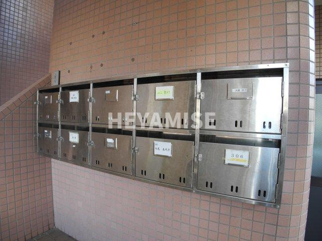 ブリリアント竹尾のその他共用部分